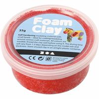 Foam Clay Tubs