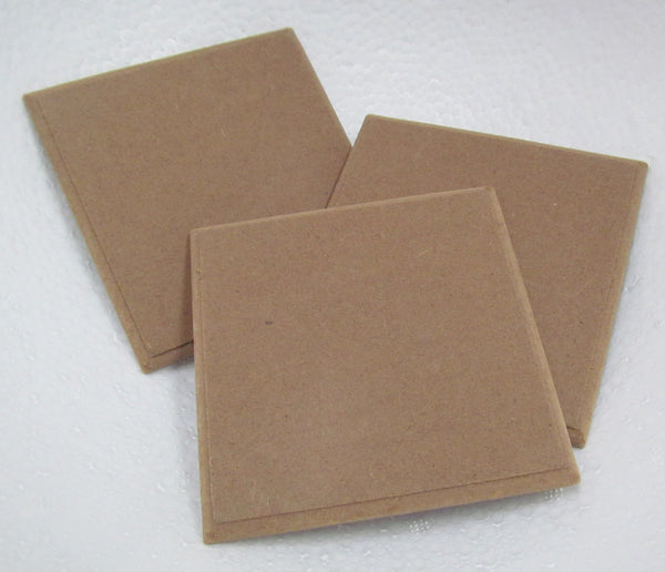 MDF Coaster - Square