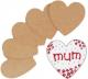 MDF Heart